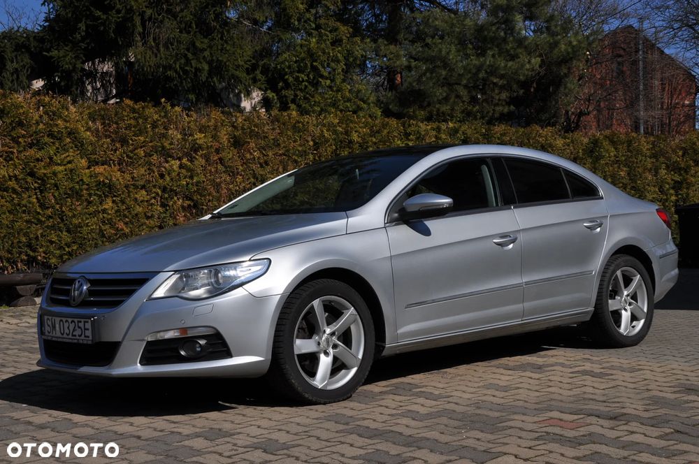Volkswagen CC - 2