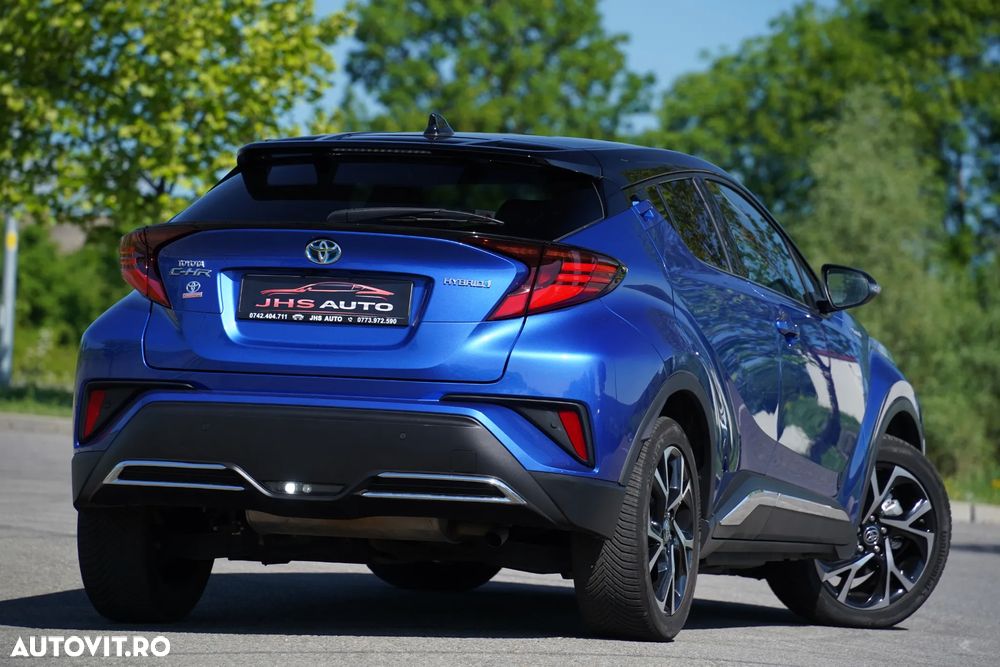 Toyota C-HR 2.0 HSD 184 CP 4x2 CVT Special Edition - 4