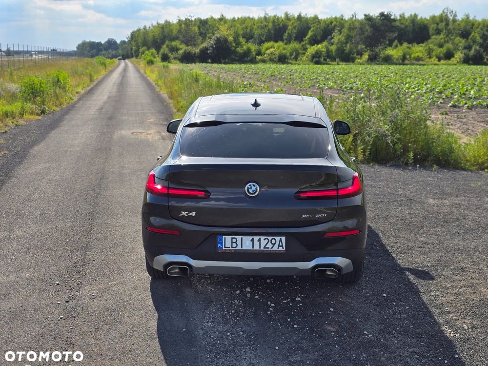 BMW X4 xDrive30i - 14