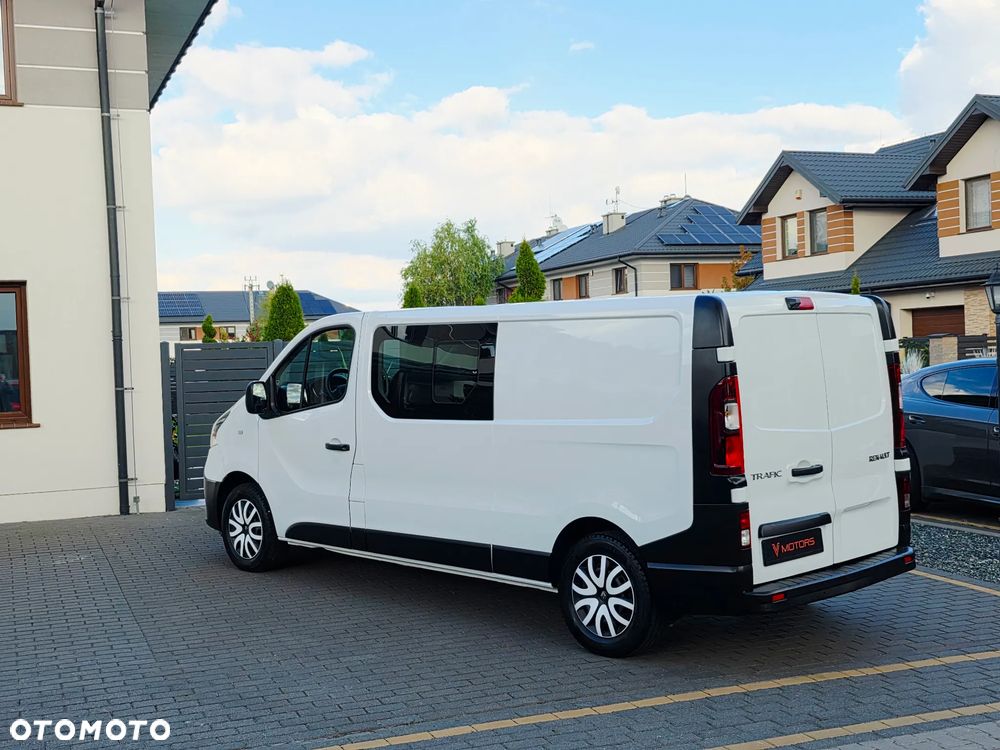 Renault Trafic 2.0 dCi L2H1 HD Pack Clim EDC (bryg.) - 38