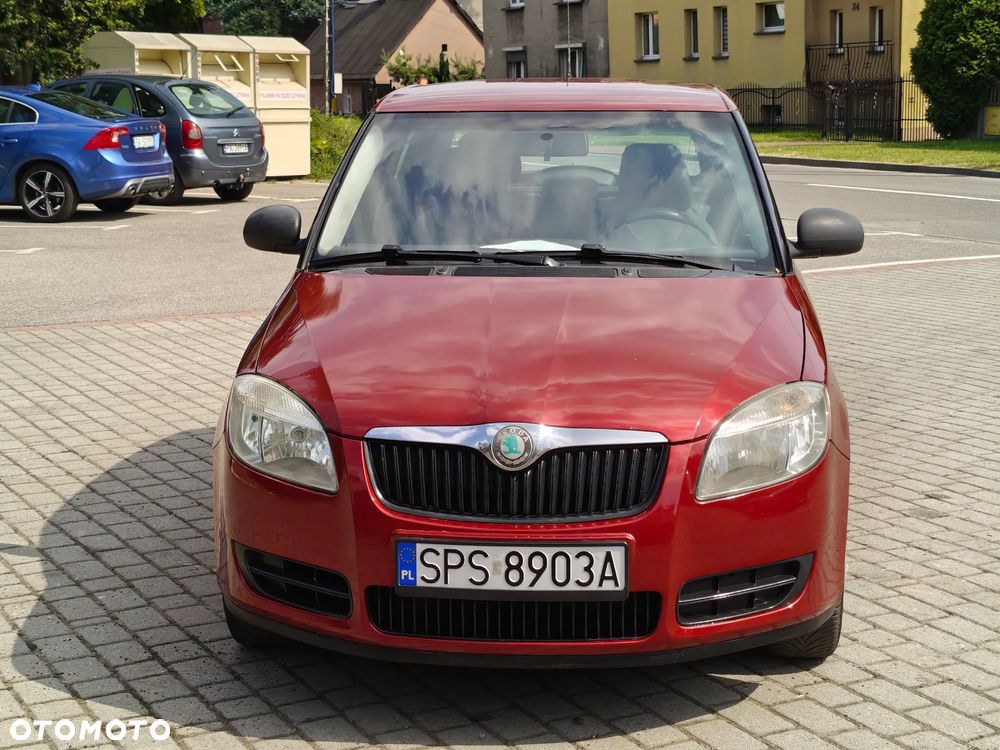 Skoda Fabia 1.2 HTP Ambition - 17