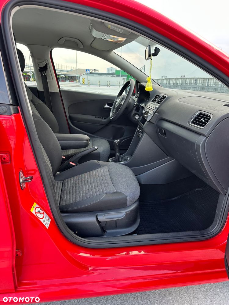 Volkswagen Polo 1.4 16V Comfortline CityLine - 10