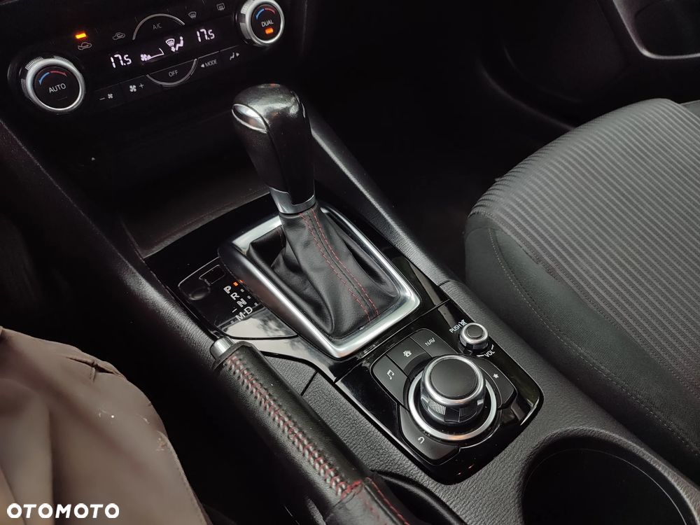 Mazda 3 SKYACTIV-G 120 Automatik Exclusive-Line - 16