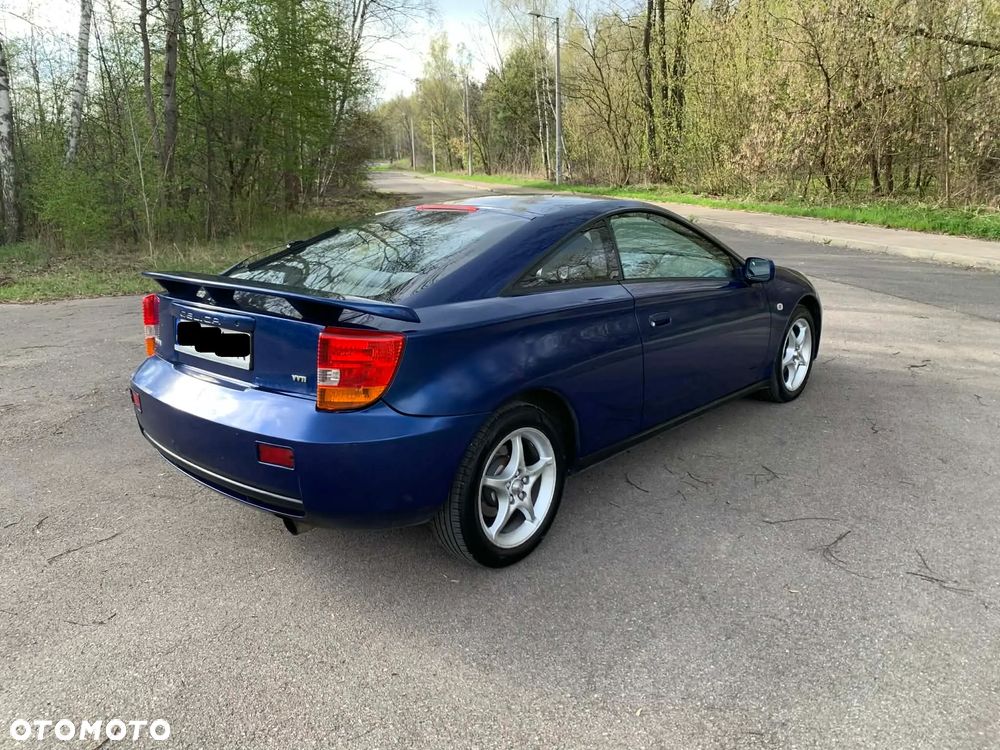 Toyota Celica Standard - 3
