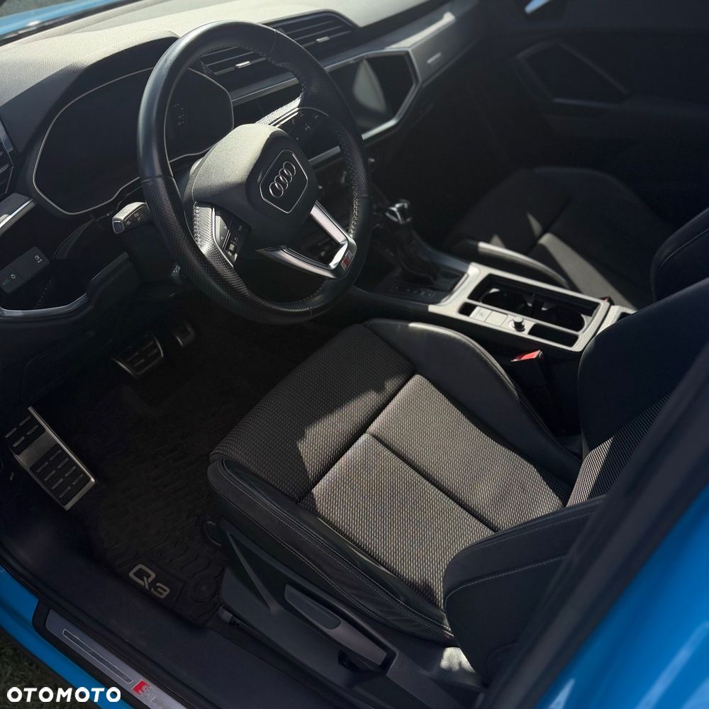 Audi Q3 Sportback 40 TFSI quattro S tronic S line - 15