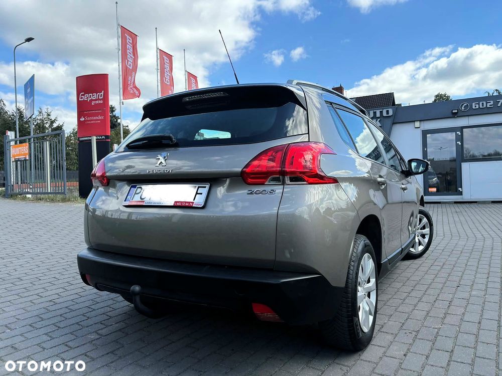 Peugeot 2008 PureTech 82 Access - 2