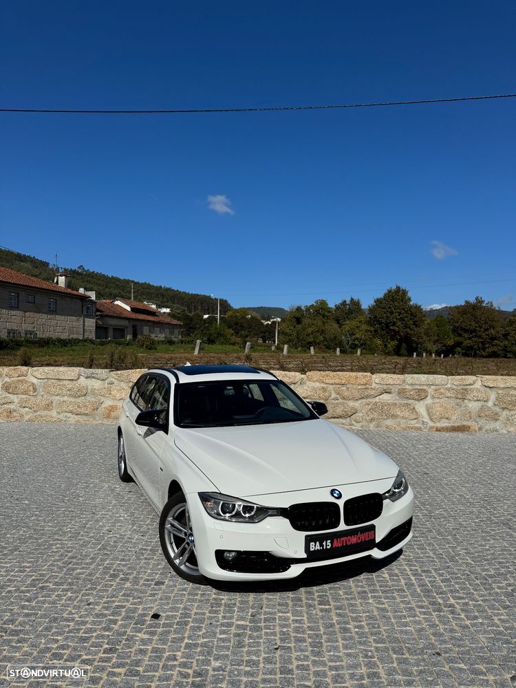 BMW 318