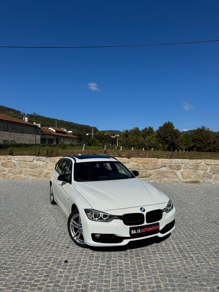 BMW 318 d Sport Line