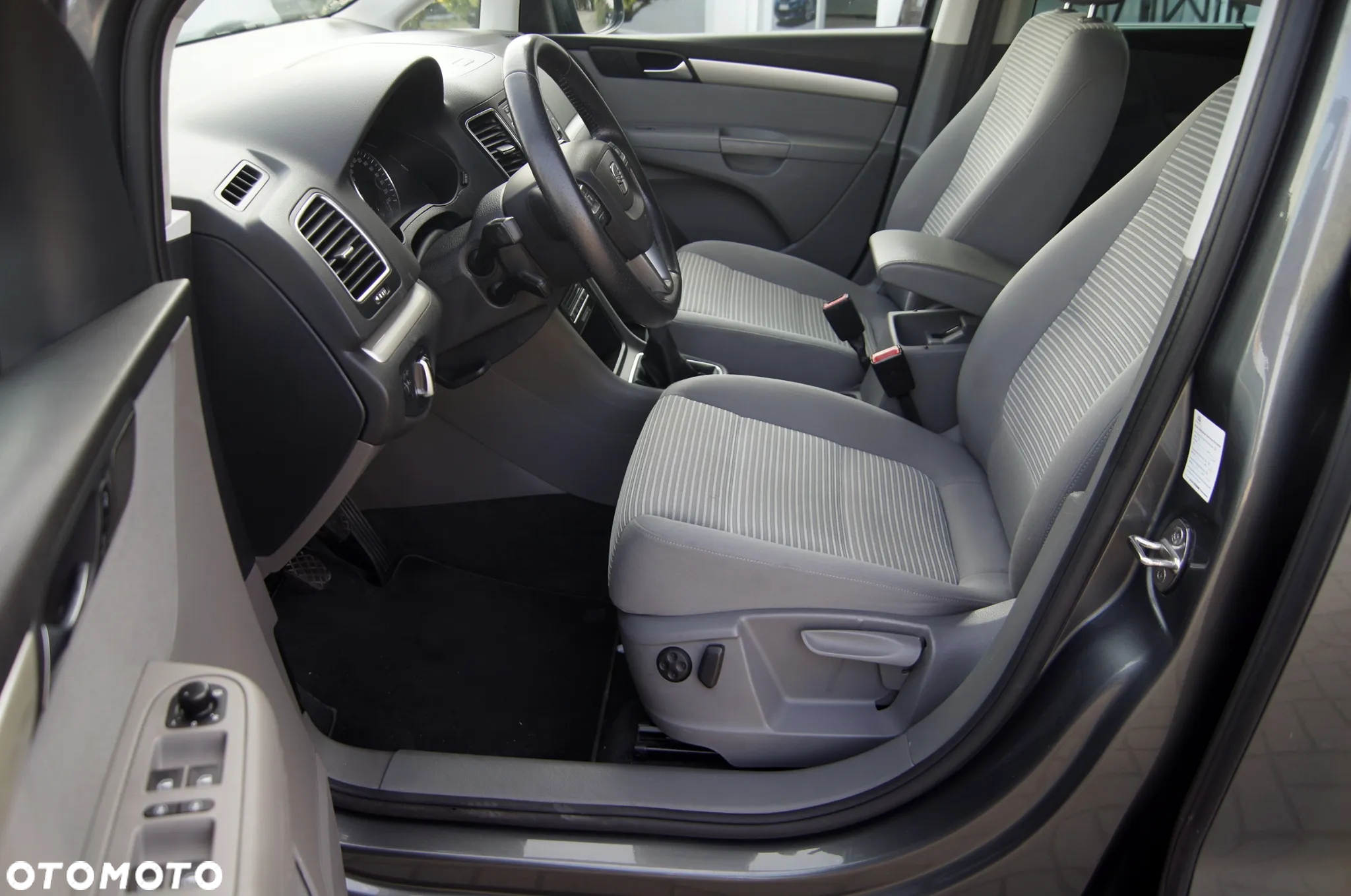 Seat Alhambra 2.0 TDI Ecomotive Style - 20