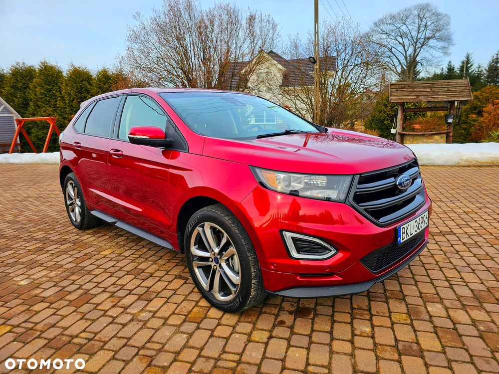 Ford Edge - 6