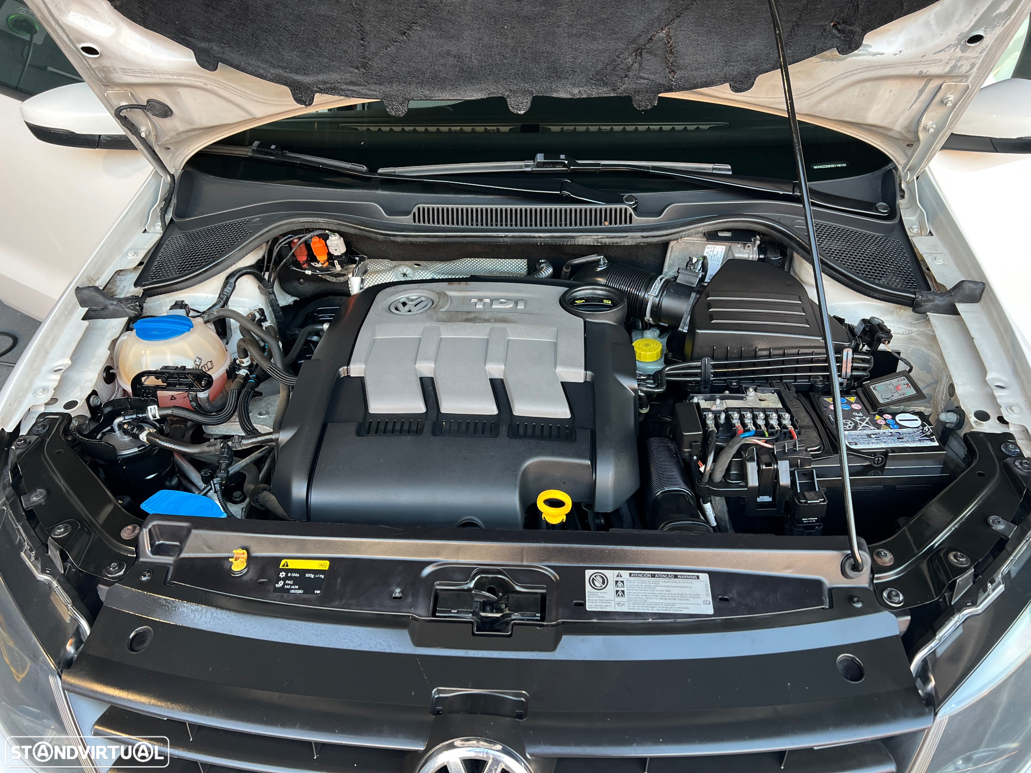 VW Polo 1.2 TDi Confortline - 34