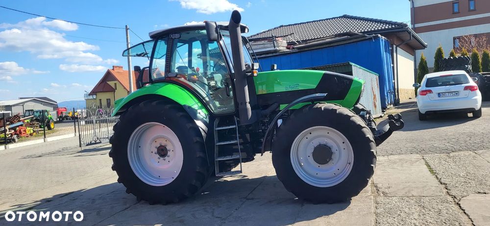 Deutz-Fahr Agrotron M 650 Profiline Tuz Pełzaki Oś Amortyzowana - 8