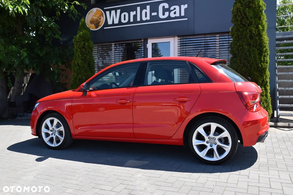 Audi A1 Sportback 1.6 TDI design - 10