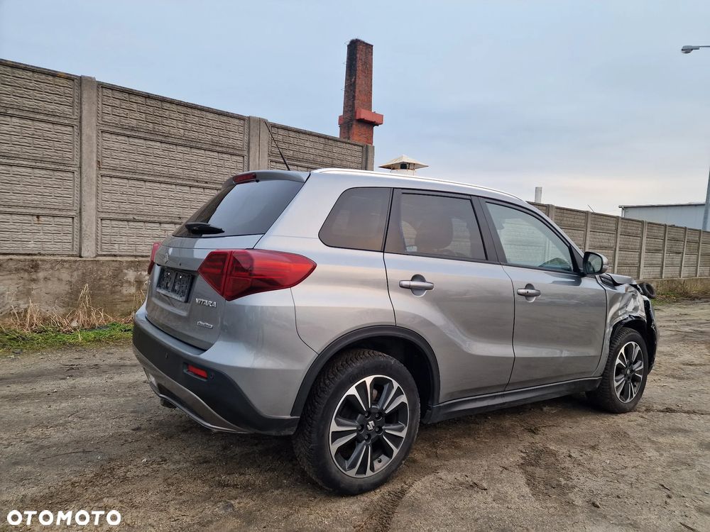 Suzuki Vitara 1.4 Boosterjet Allgrip Automatik Comfort+ - 3