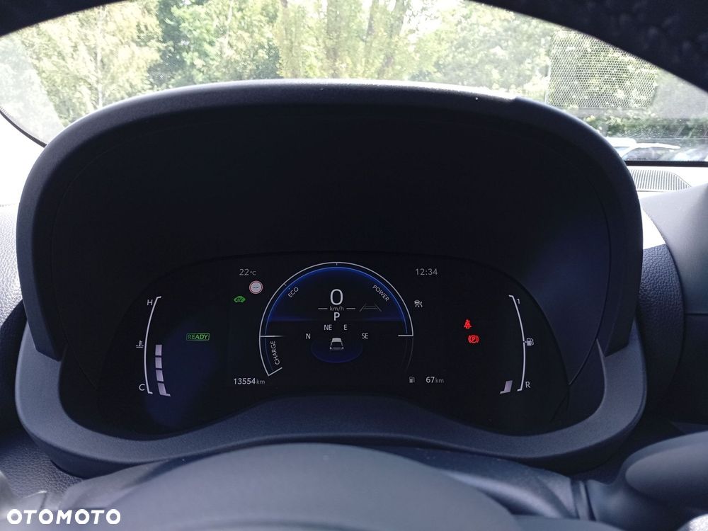 Toyota Yaris Hybrid 1.5 Style - 8