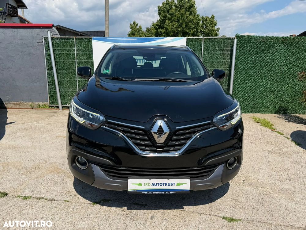 Renault Kadjar Energy dCi 110 Experience - 3