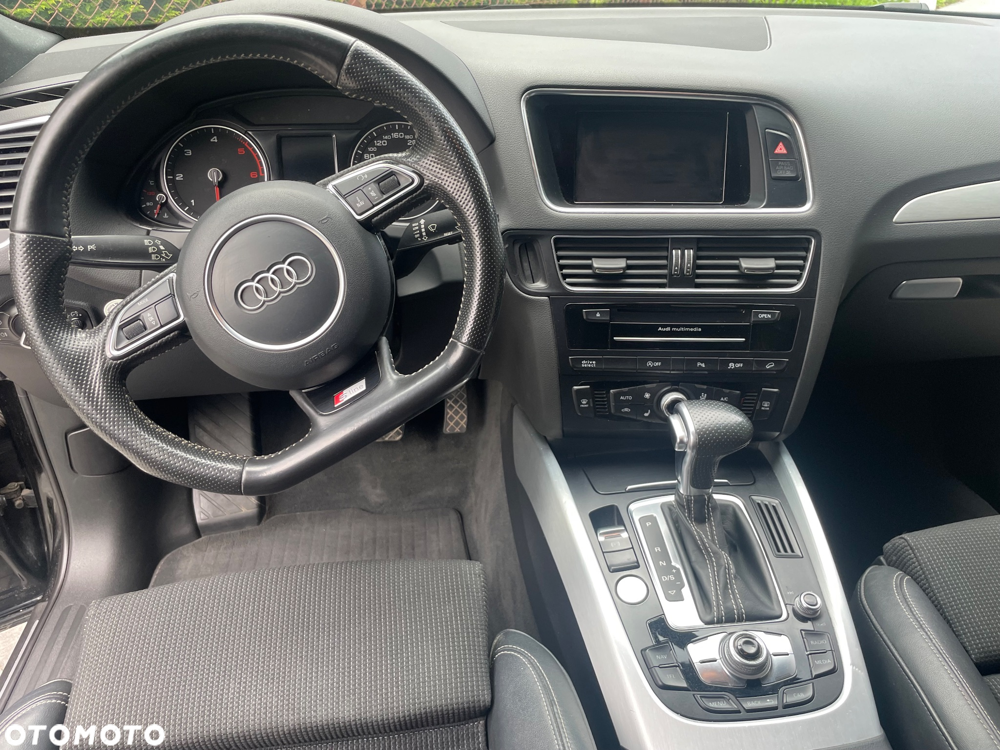 Audi Q5 2.0 TDI Quattro S tronic - 32