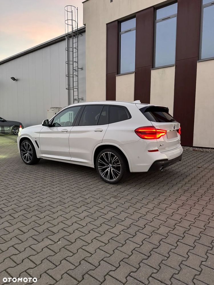 BMW X3 xDrive25d M Sport - 14