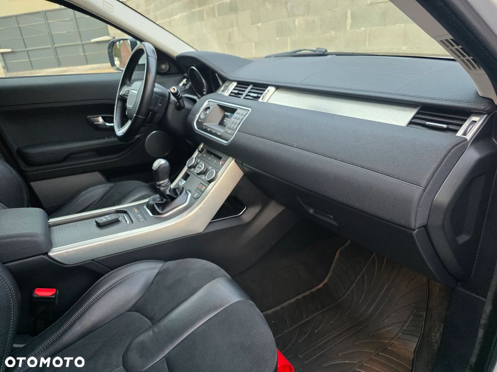 Land Rover Range Rover Evoque - 27