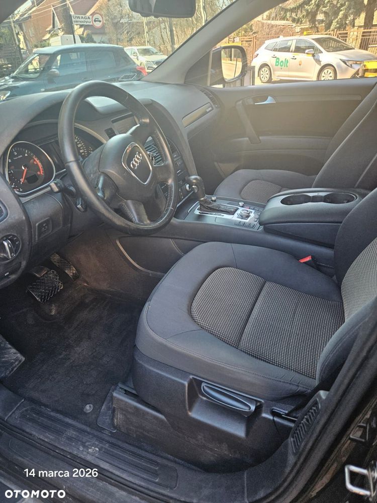 Audi Q7 3.0 TDI DPF clean diesel Quattro Tiptronic - 4