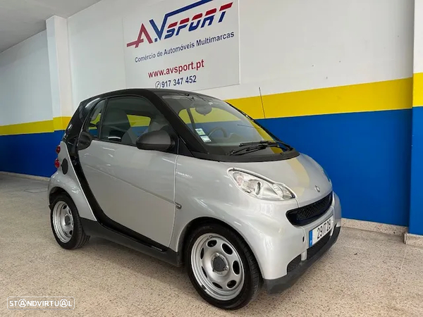 Smart ForTwo Coupé 1.0 mhd Pulse 71