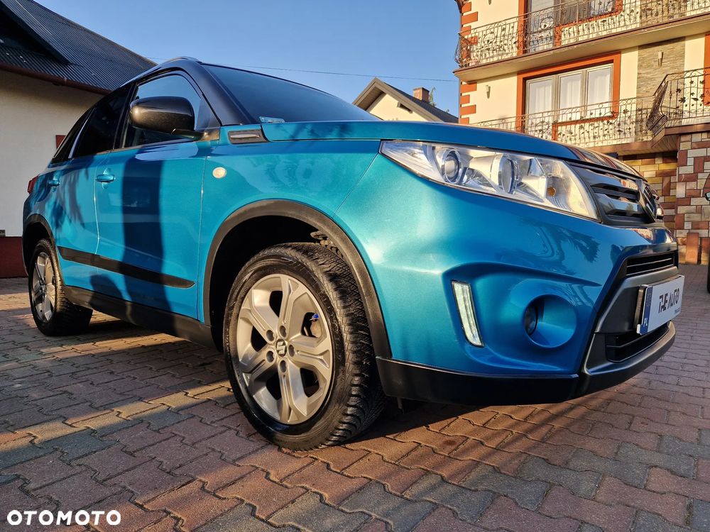 Suzuki Vitara 1.6 Premium 4WD - 11