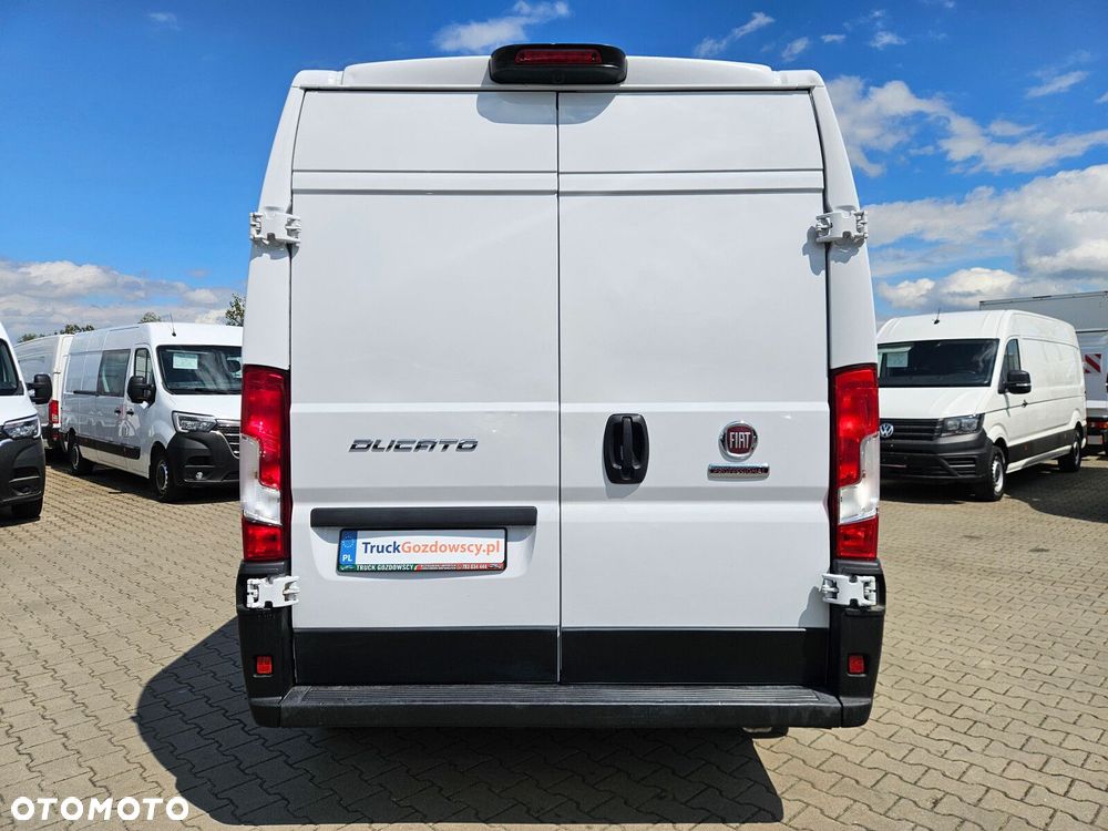 Fiat Ducato L3H2 *79900zł NETTO* 2.3 MultiJET/140KM - 10