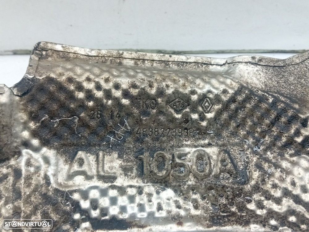 Caixa de direção RENAULT Clio IV (BH_) - 8