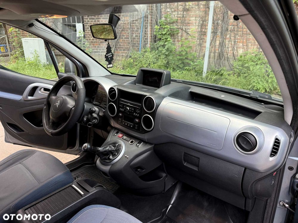 Citroën Berlingo - 5
