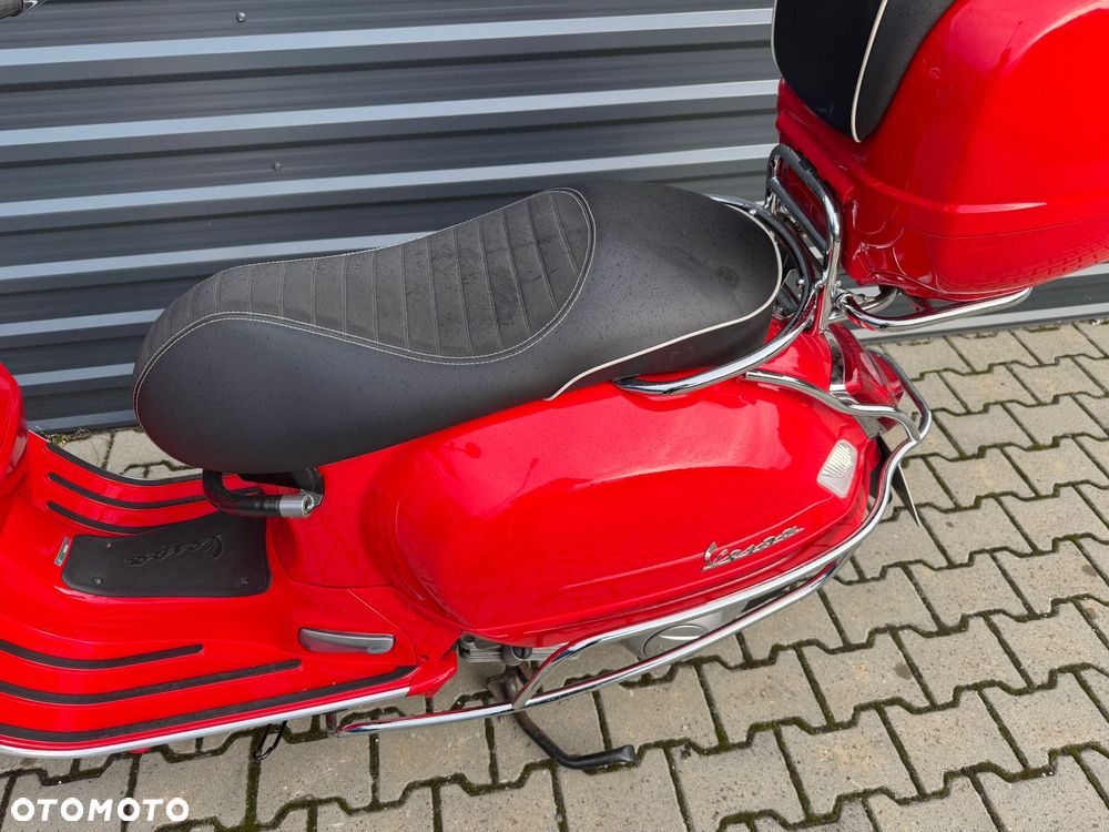 Vespa GTS - 13