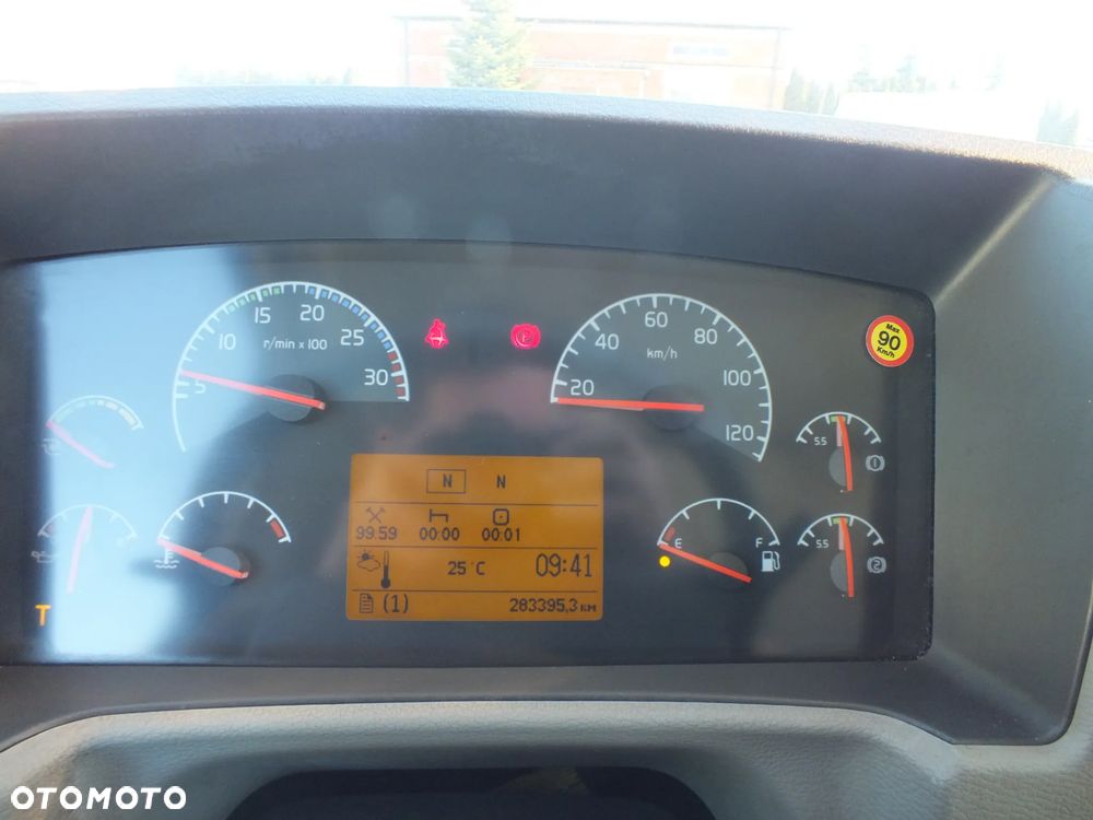 Volvo FL290 - 13