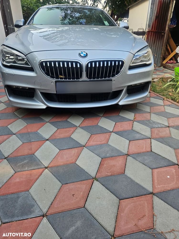 BMW Seria 6 640d xDrive M Sport Edition - 2