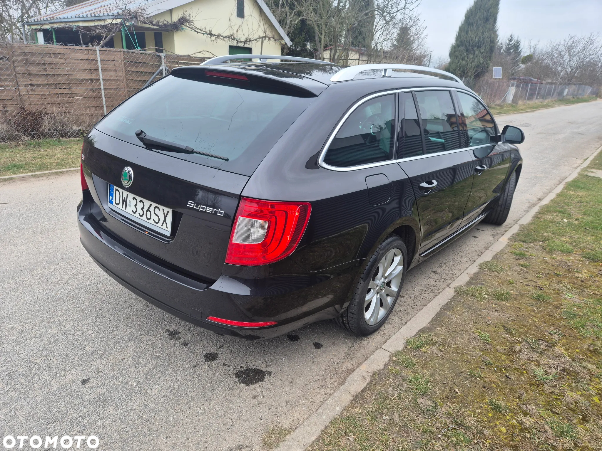 Skoda Superb 1.8 TSI Family - 8
