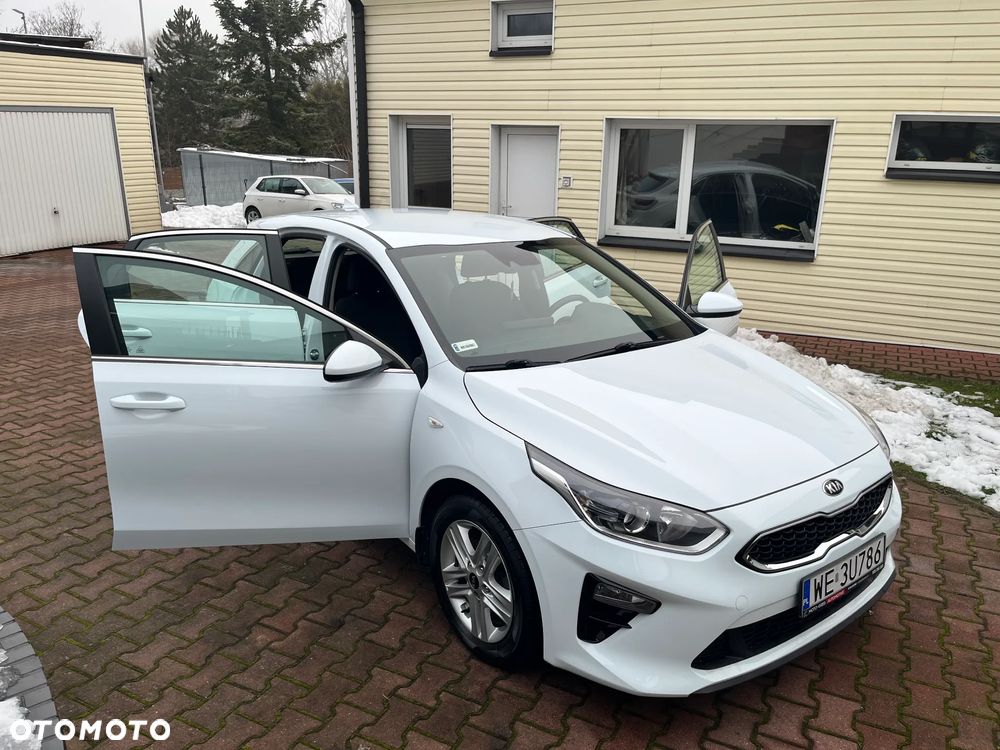 Kia Ceed 1.0 T-GDI M - 30