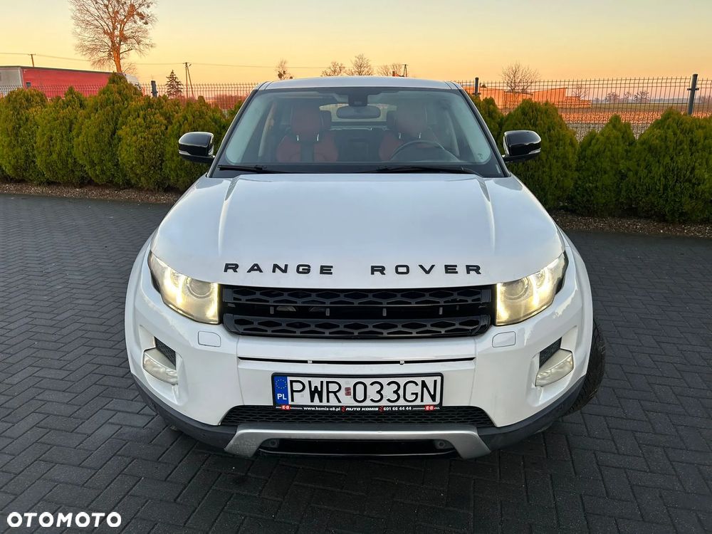Land Rover Range Rover Evoque - 3