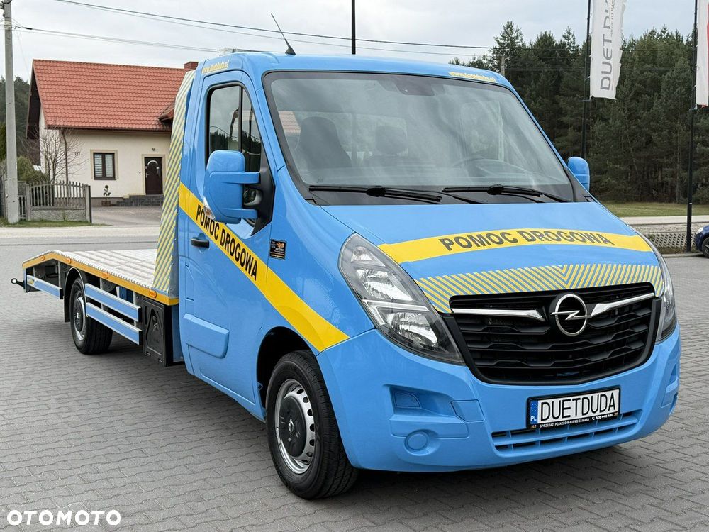 Opel Movano - 3