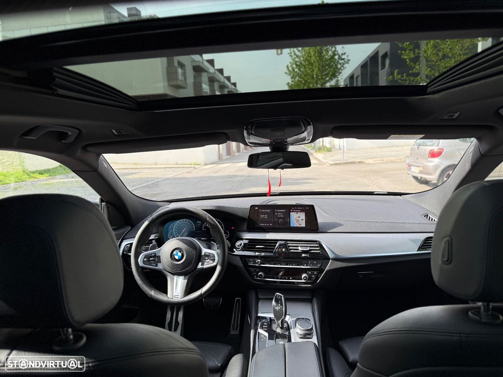 BMW 620 Gran Turismo d Pack M - 18