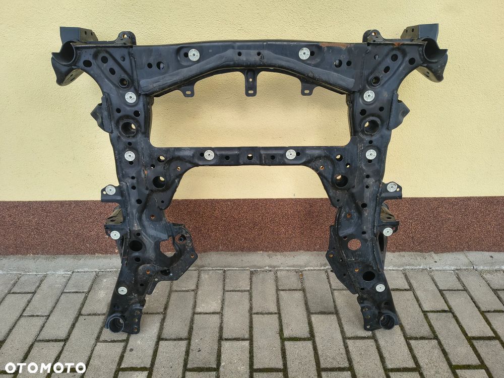 wÓzek sanki koŁyska bmw x5 x6 x7 g05 g06 g07 - 2