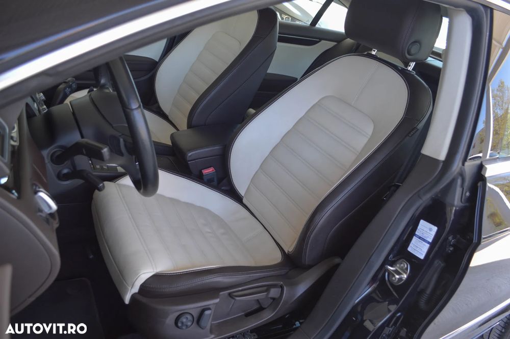 Volkswagen Passat CC 2.0 TDI BlueMotion Technology DSG Exclusive - 20