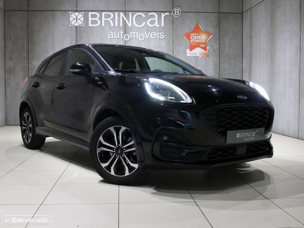 Ford Puma - 2