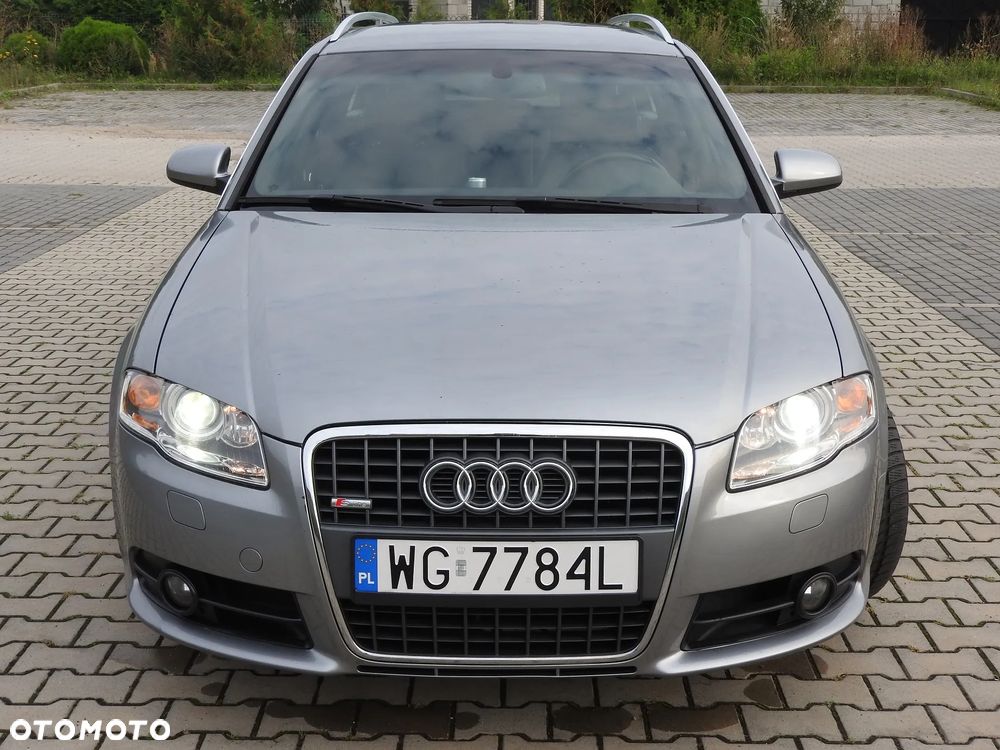 Audi A4 Avant 1.8T - 28