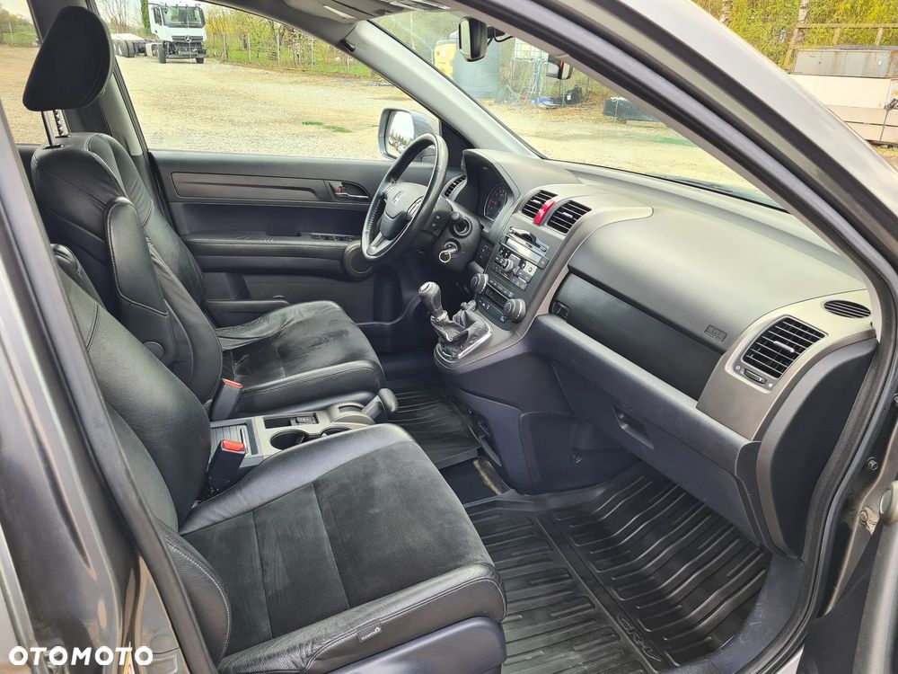 Honda CR-V 2.0 Elegance Lifestyle - 36