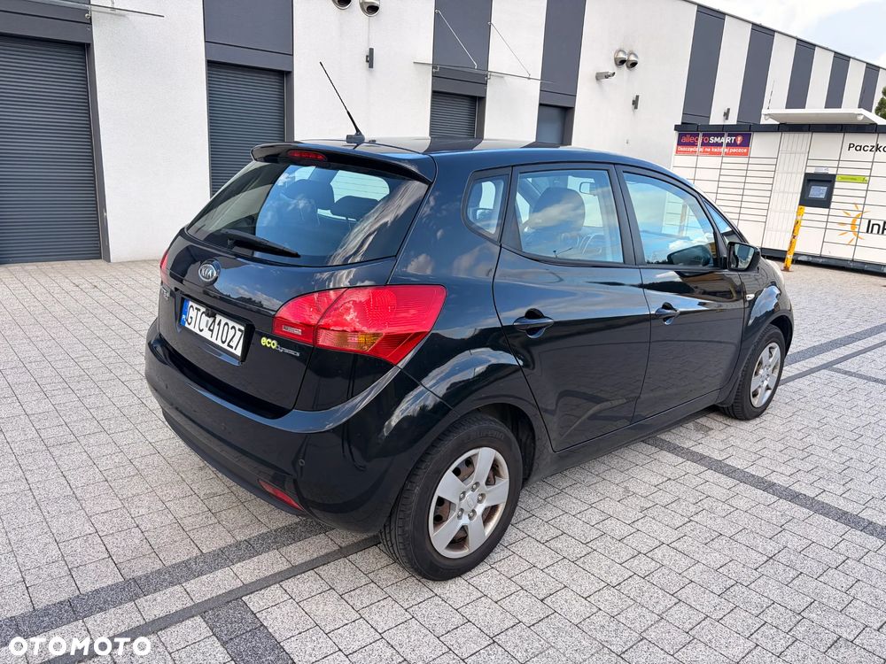 Kia Venga 1.4 CRDi M - 3