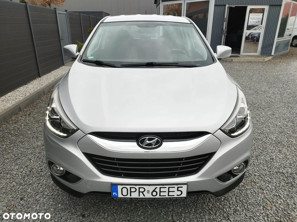 Hyundai ix35 1.7 CRDi 2WD Trend - 11
