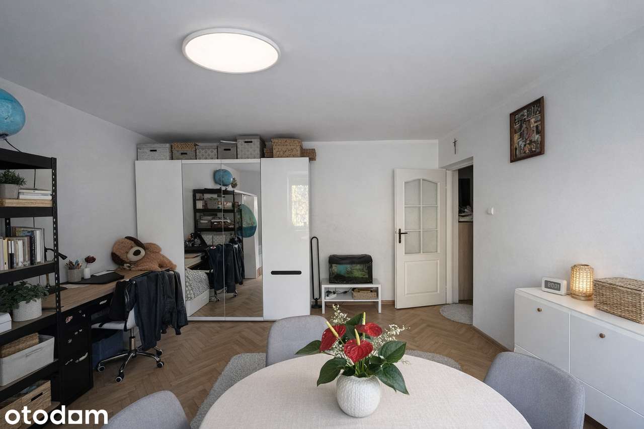 Mieszkanie, 39,10 m², Puławy