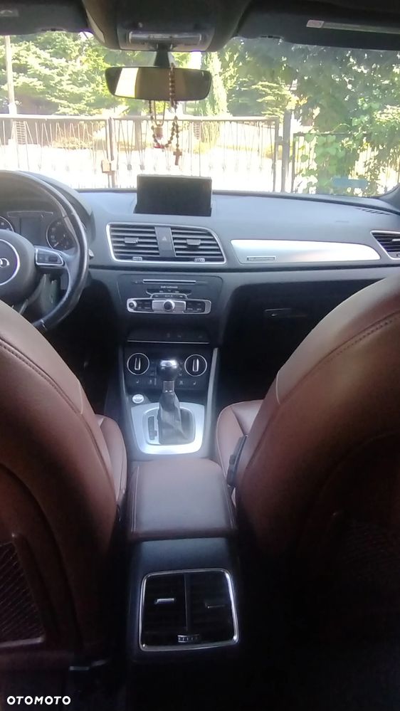 Audi Q3 2.0 TFSI Quattro Sport S tronic - 17