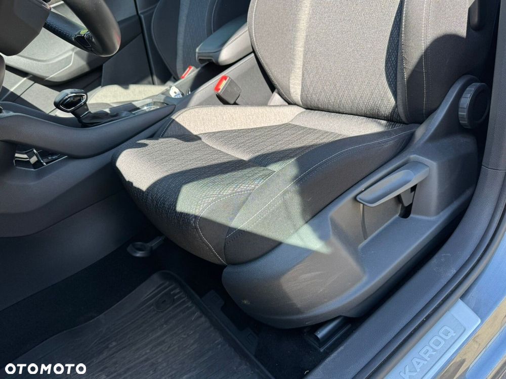Skoda Karoq 1.5 TSI ACT Style DSG - 19