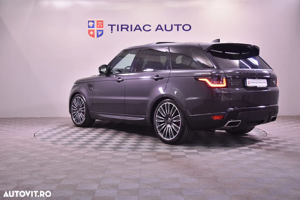 Land Rover Range Rover Sport - 3
