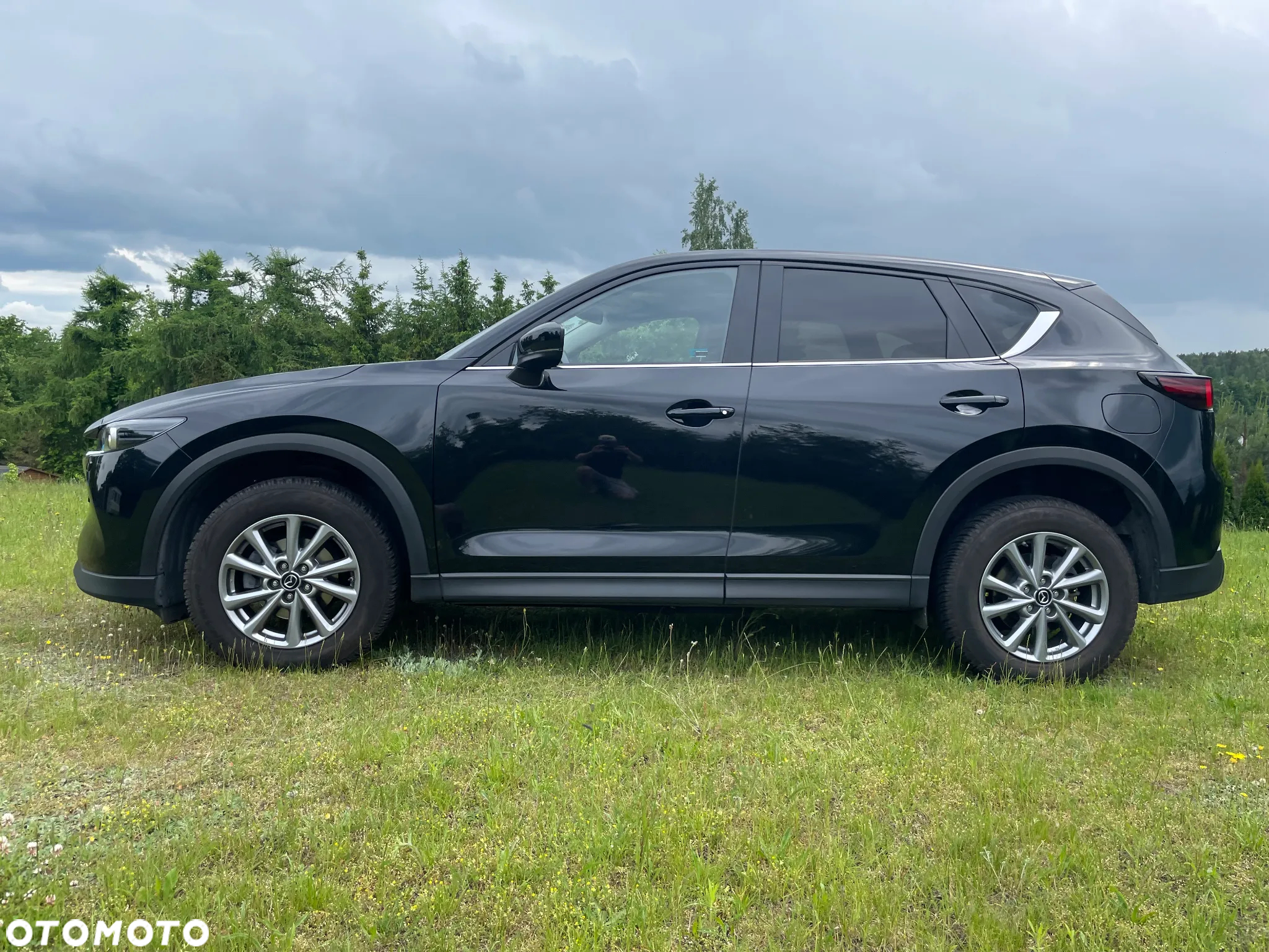 Mazda CX-5 2.0 Kanjo AWD - 7