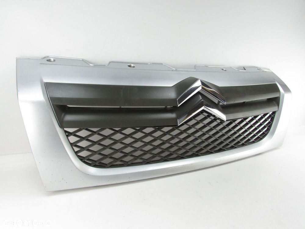 CITROEN JUMPER II 06-14 GRIL ATRAPA CHLODNICY 611 1306600070 - 2